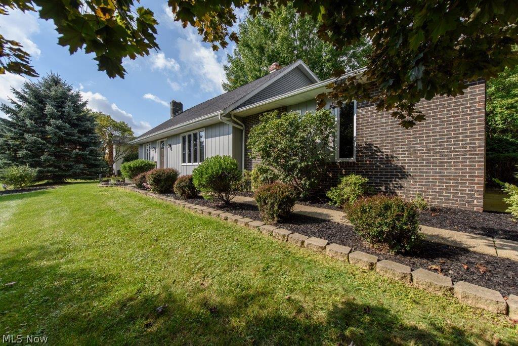 Outstanding home in Lake Schools that won't last long!! This one has it all...4 bedrooms, 3 full baths, completely remodeled and ready for its new owner. Great location just minutes to schools, shopping and the Lake YMCA!! This home has over 2,300 square feet plus a partly finished lower level! The stunning kitchen has granite countertops, maple cabinets, stainless steel appliances, new flooring and large eat in area! 1st floor laundry. Large master suite with walk in closet and private full remodeled bath. All 3 baths have been remodeled!! All new flooring throughout. The fourth bedroom is on the main floor and has nearby full bath. Large great room with vaulted ceilings, hearth room/sitting room with fireplace, and large family room off dinette. Oversized 2 car garage, nice flat backyard and great neighborhood! New windows in family room, all new floor coverings and fresh paint. Fantastic find at a great price!!