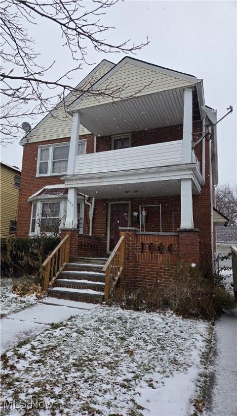 693 E 160th Street Cleveland OH 44110