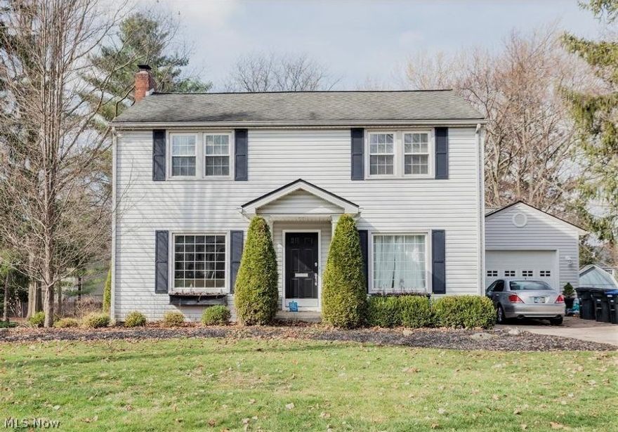 Fabulous Colonial with stunning Master Suite! 3 FULL Baths, 1st Floor Laundry, 3 Bedrooms, large addition w/Family Room and custom bar! Beautiful flooring throughout – hardwood, bamboo, ceramic tile, and carpet. Fireplace in the Living Rm, hardwood flooring in Foyer and Dining Room. Updated kitchen has instant hot water and water filtration system. Updates include: fireplace mantel, surround, and hearth, refinished hardwood floors, bamboo flooring, bar, NEW carpet in the Family Rm, oak banister, laundry room cabinets, NEST thermostat, new solid wood closet doors, remodeled Full Bath, and French doors. Upstairs updates include NEW carpet, NEW solid wood doors, brand new master suite renovation, ladder access to attic, pocket doors installed in Master Suite closet and bathroom, walk-in closet shelving units, can lighting in Master Bathrm, closet, and nook, NEW FULL MASTER GLAMOUR BATH w/double bowl vanity, extra deep shower w/dual shower heads, baseboard heater, new exhaust fan, and 2nd