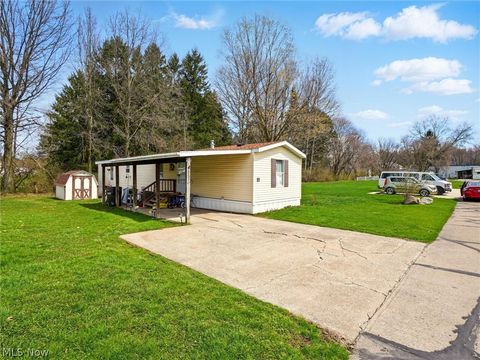 Homes For Sale - 11 Caroll Avenue<br/> Ashtabula County, Orwell, OH 44076