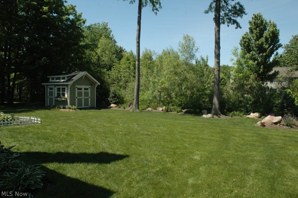 Parkland - Residential