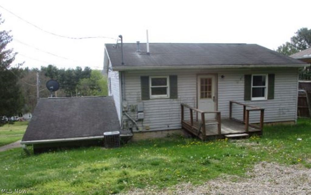 Washington Browns Add - Residential