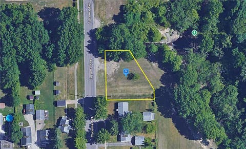 Vacant Land For Sale - 3631 Tacoma Avenue<br/> Lorain, OH 44055