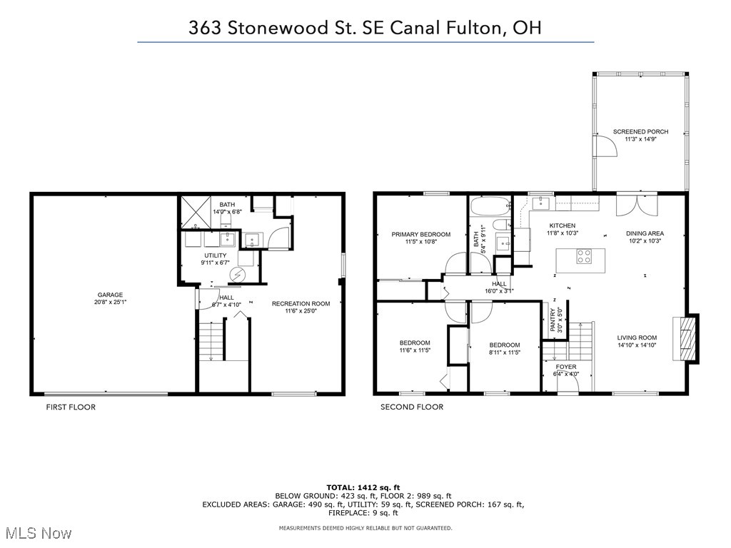 363 Stonewood Street, Canal Fulton, Ohio image 2