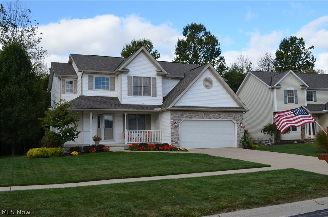 Lake Erie Shores Sub Ph 2a - Residential