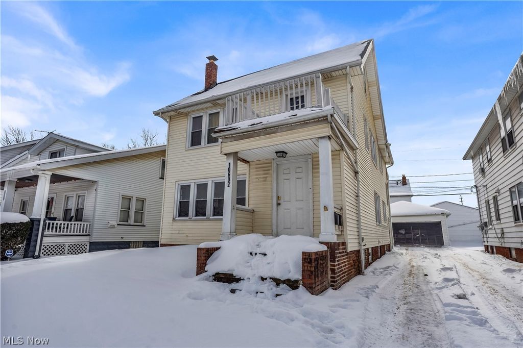 Photo of 10602 Langton Avenue #1/DN, Garfield Heights, OH 44125 (MLS # 5185846)