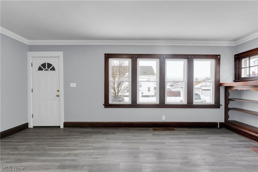 Photo of 10602 Langton Avenue #1/DN, Garfield Heights, OH 44125 (MLS # 5185846)