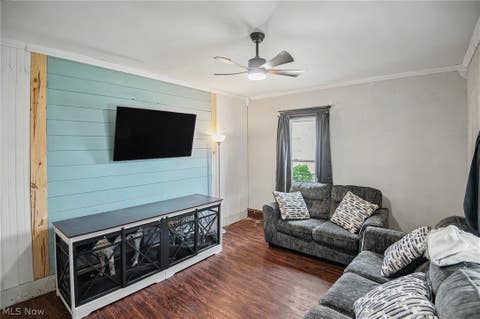 Tiny photo for 853 Summit Street NW, Warren, OH 44485 (MLS # 5220212)