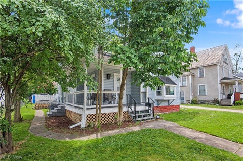 Tiny photo for 853 Summit Street NW, Warren, OH 44485 (MLS # 5220212)