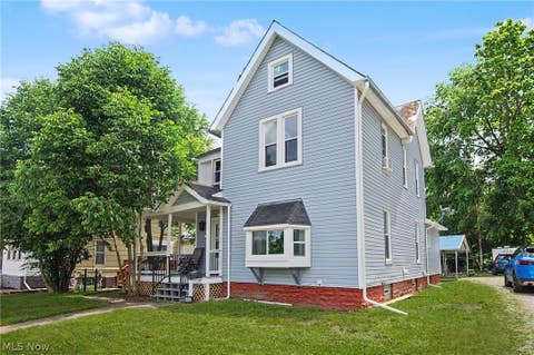 Tiny photo for 853 Summit Street NW, Warren, OH 44485 (MLS # 5220212)