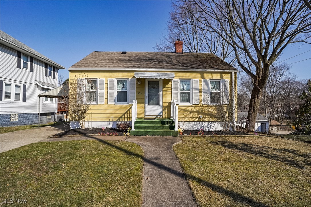 Goodyear Hts - Residential