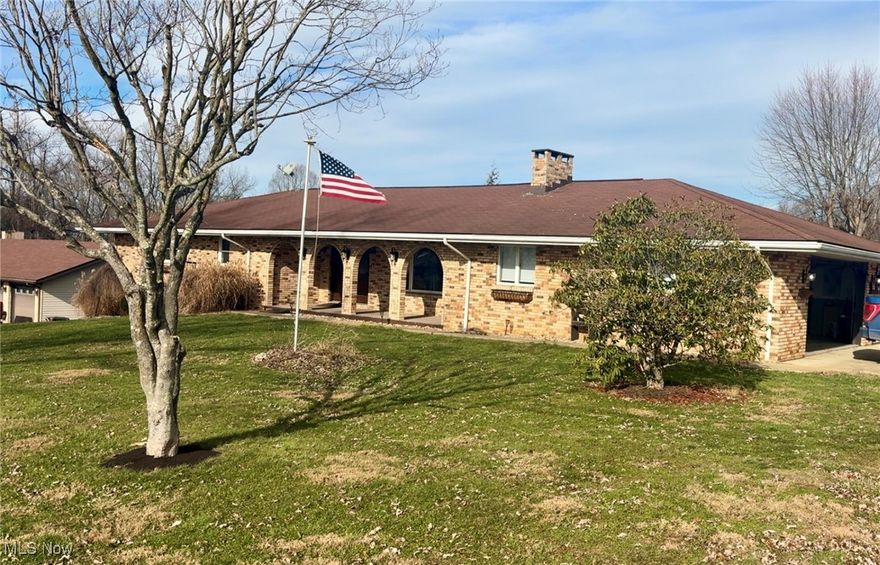 Welcome to 71 Trails End, Toronto, OH!
This inviting property offers exceptional outdoor living with a private outdoor pool and spacious yard, perfect for summer relaxation and entertaining. Enjoy warm days poolside, host gatherings with friends and family, or unwind in your own backyard retreat.

Inside, the home features bright and comfortable living spaces with natural light throughout. The functional floor plan includes generously sized bedrooms, ample storage, and a kitchen with plenty of cabinet and counter space. The layout is ideal for both everyday living and entertaining.

Located in a quiet and desirable neighborhood close to schools, shopping, and dining, this home combines comfort, convenience, and a rare outdoor pool feature. Whether you’re a first-time buyer, growing family, or looking for a unique property with standout amenities, this home is a must-see.

Schedule your private showing today and make this backyard oasis your own!