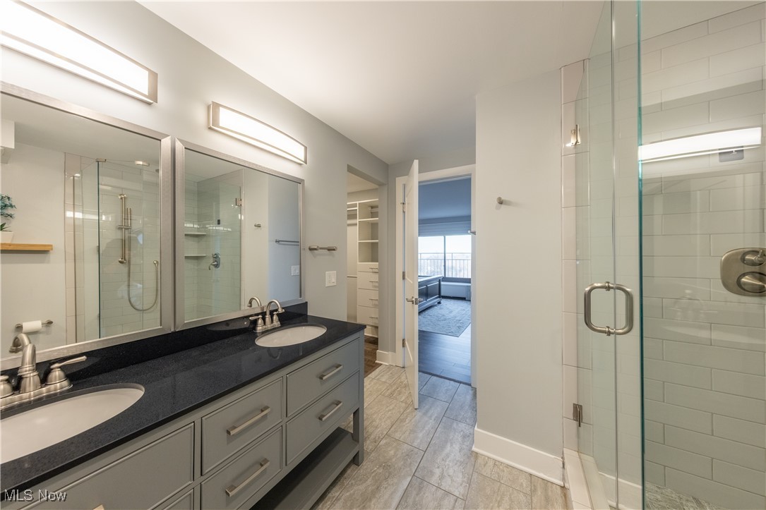 One Bratenahl Place Condo - Residential