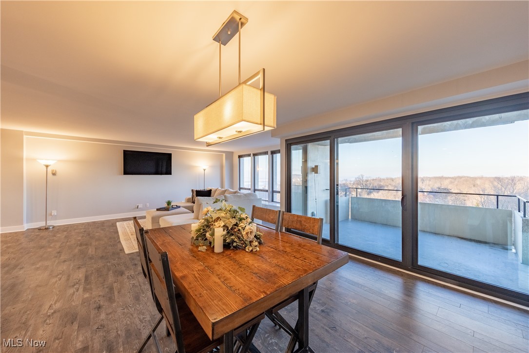 One Bratenahl Place Condo - Residential