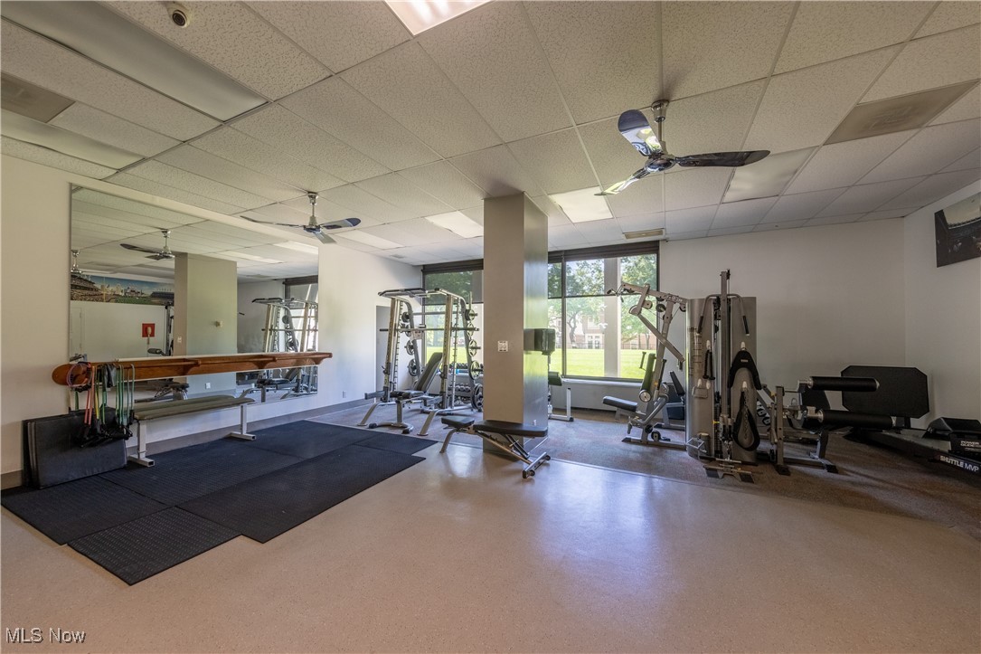 One Bratenahl Place Condo - Residential