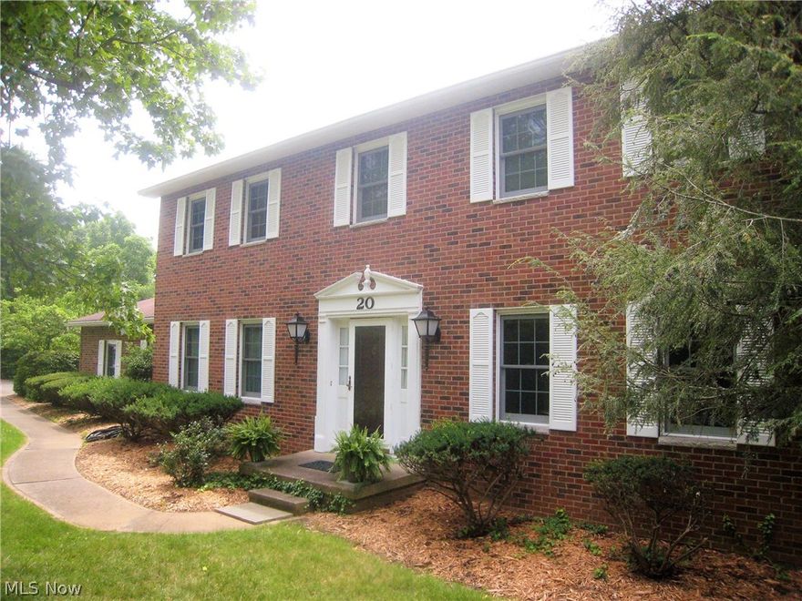 Beautiful traditional brick two story home featuring 5 bedrooms, and 2.5 baths! A welcoming Slate entry opens to a formal living room, dining room, eat in kitchen & a cozy family room with fireplace and first floor powder room.   This home showcases a breath taking oversized screened porch with skylights overlooking a gorgeous wooded backyard. The second level offers five bedrooms with ample closet space and a spacious full bath with double vanity.  The master suite features a walk in closet and private bath.  The lower level walk out includes a recreation room and a 13x13 office.  This home is beautifully landscaped and it includes a two car garage.  You will be impressed with the condition of this home. Priced to sell!!