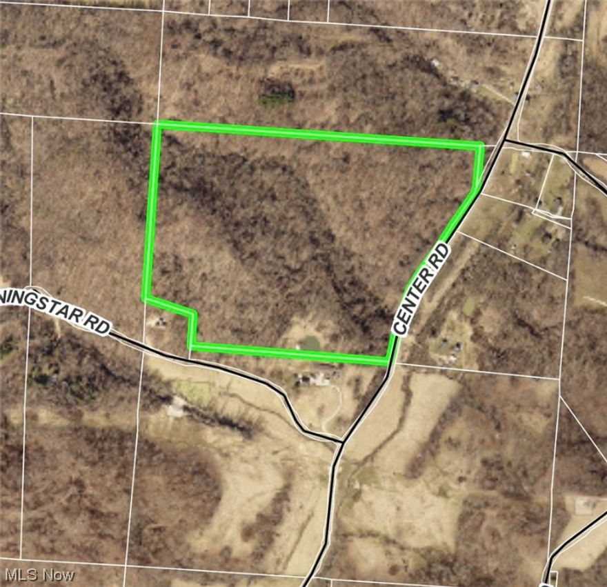 Nice for Hunting or fishing.  Pond located on Probery.