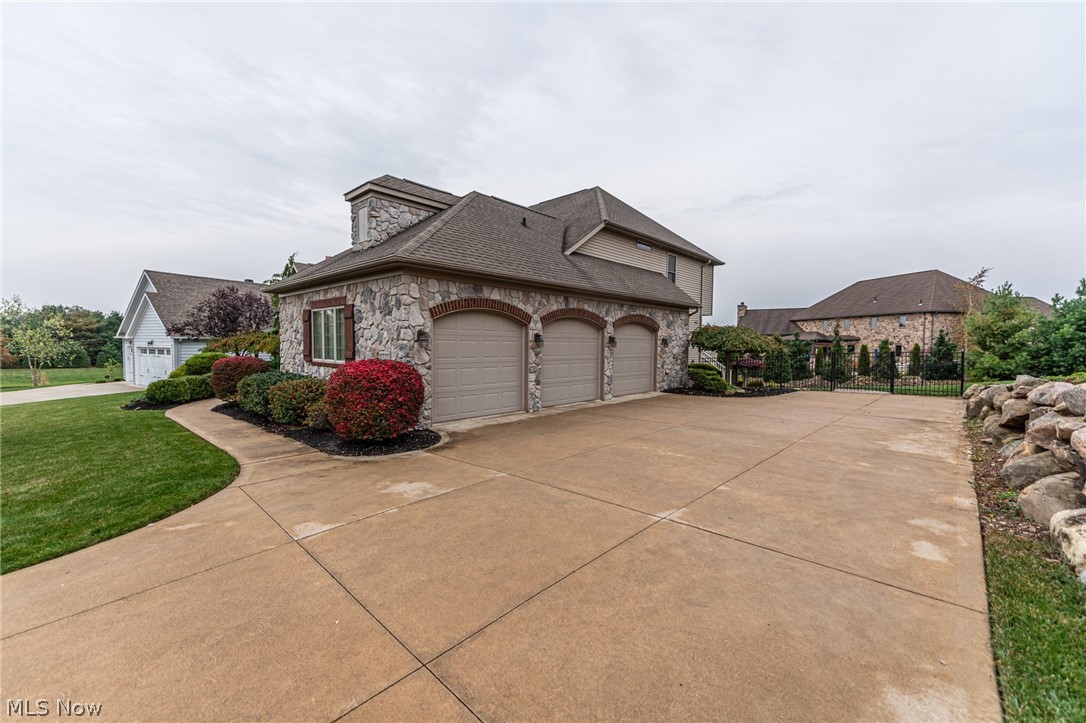 Chestnut Rdg Allotment - Residential