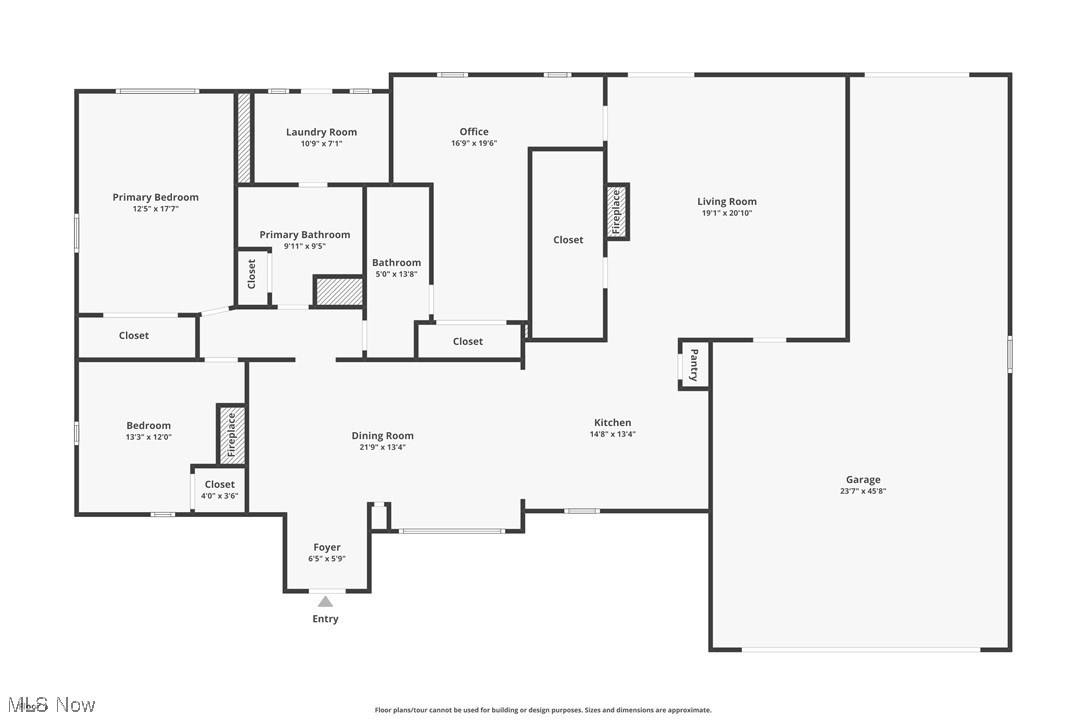 County/Summit - Residential