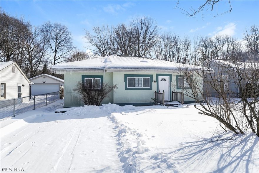 Welcome to 931 Crestline Drive, a well-maintained home located in a quiet, residential neighborhood in Akron. This property offers a comfortable layout and a welcoming atmosphere, ideal for a variety of buyers.

Inside, you’ll find bright living spaces with a natural flow that makes everyday living easy and enjoyable. The home features generously sized rooms, allowing for flexible use whether you’re entertaining, working from home, or relaxing at the end of the day. The kitchen provides ample space for meal prep and gathering, while the bedrooms offer comfortable retreats with plenty of natural light.