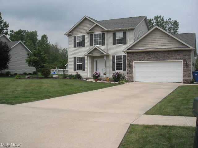 Middle Rdg Sub/R P Schneiders - Residential