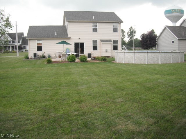 Middle Rdg Sub/R P Schneiders - Residential