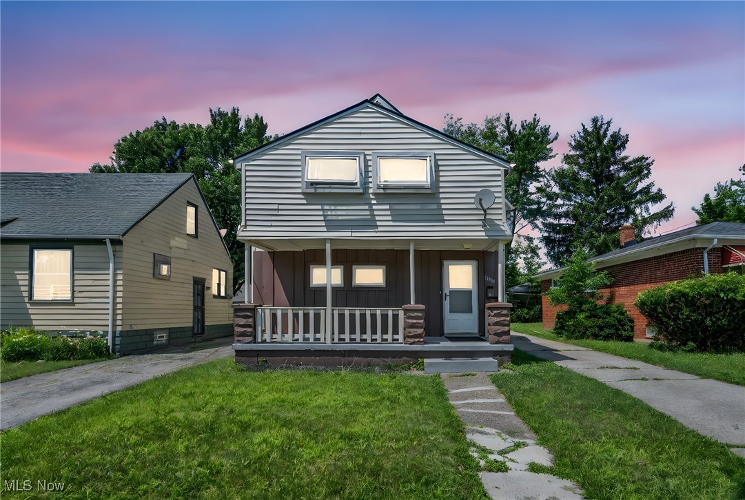 Investor-friendly opportunity in the heart of Cleveland! This tenant-occupied single-family home brings in $1,100/month in rental income, making it a great addition to your cash-flowing portfolio. With major updates already completed, including a brand-new roof (installed within the last few months), newer furnace and water heater, and all new plumbing under the house within the past year, this property offers both peace of mind and a solid return on investment. The home features 3 bedrooms, 1 full bath, and sits on a 0.13-acre lot. It includes vinyl siding, paved off-street parking, and comes with appliances such as a washer, dryer, refrigerator, and range. Located just off E. 116th on Avon Ave in the Cleveland Municipal School District, this property is close to amenities and public transportation. No showings until an offer is accepted with walkthrough contingency.