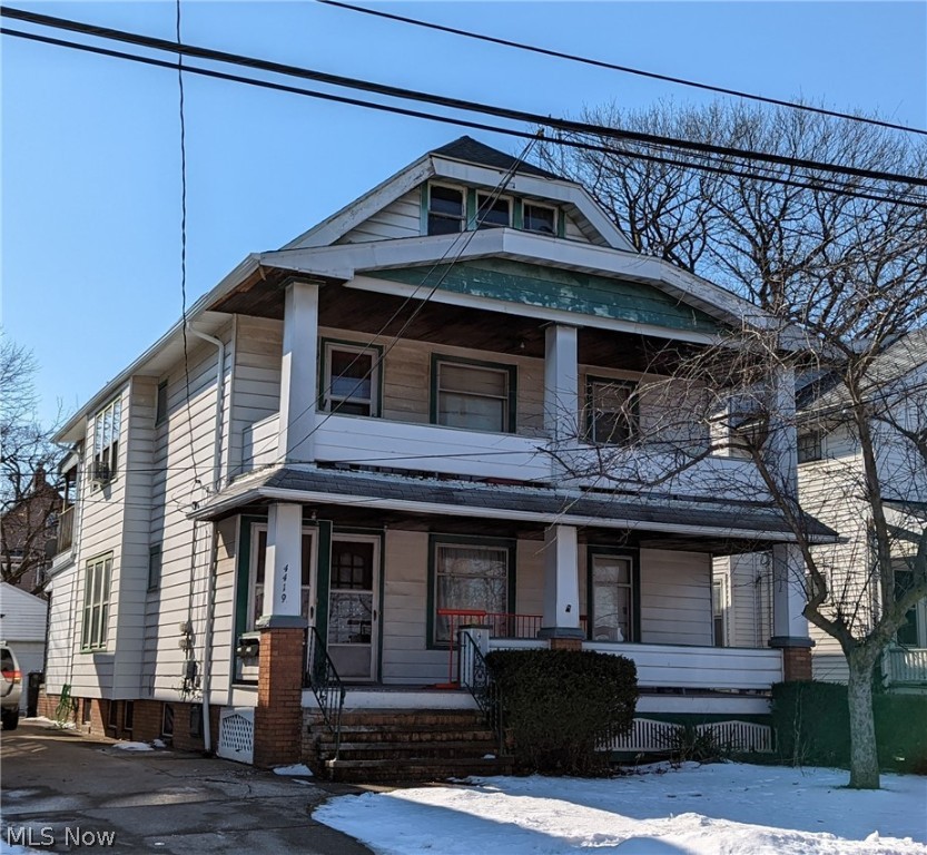 Brooklyn Realty - Residential Income