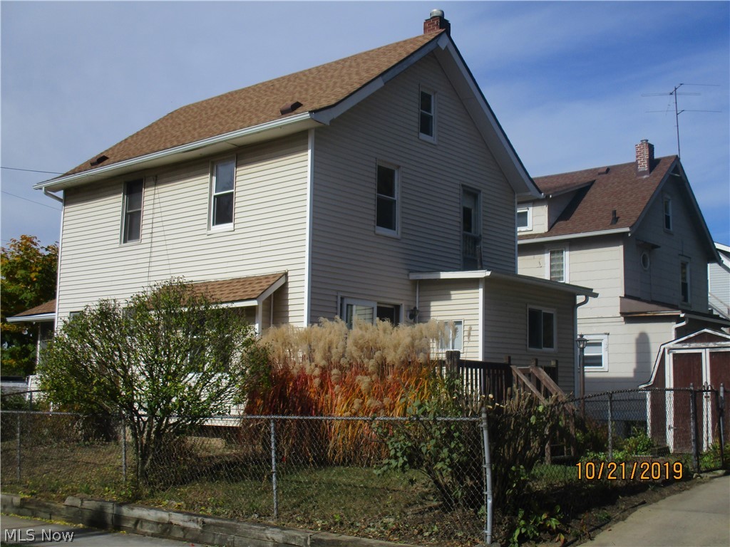 Kenmore Allotment - Residential