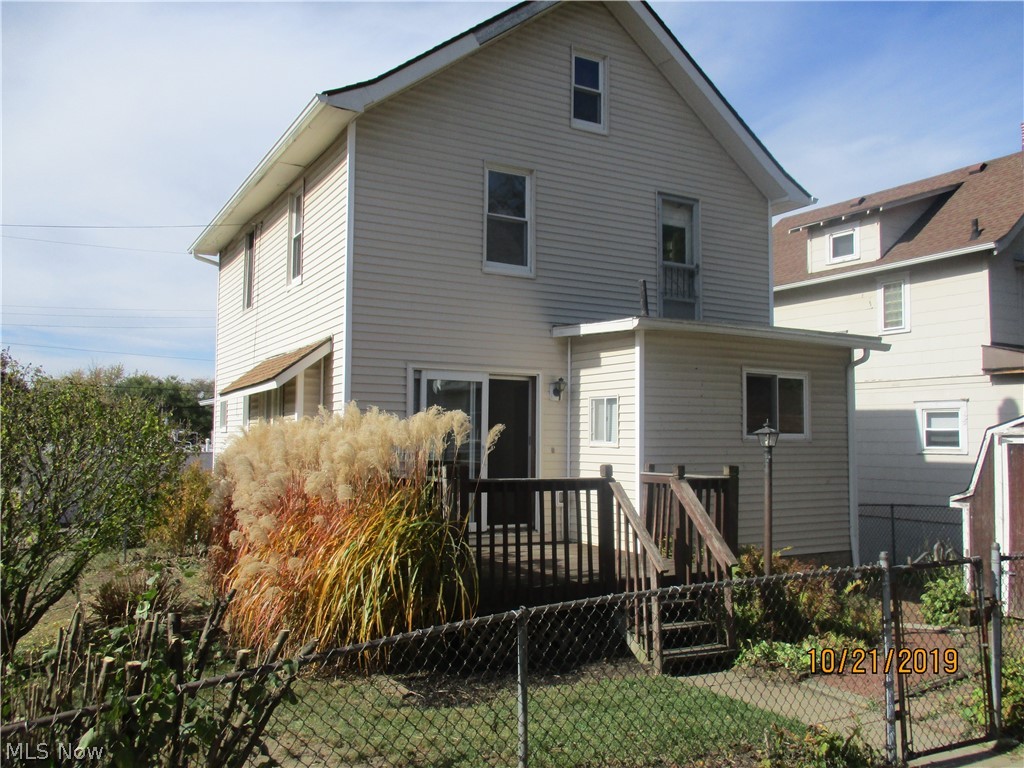 Kenmore Allotment - Residential