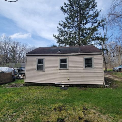 Tiny photo for 5820 Ash Street, Chippewa Lake, OH 44215 (MLS # 5202706)