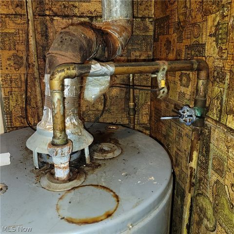 Tiny photo for 5820 Ash Street, Chippewa Lake, OH 44215 (MLS # 5202706)