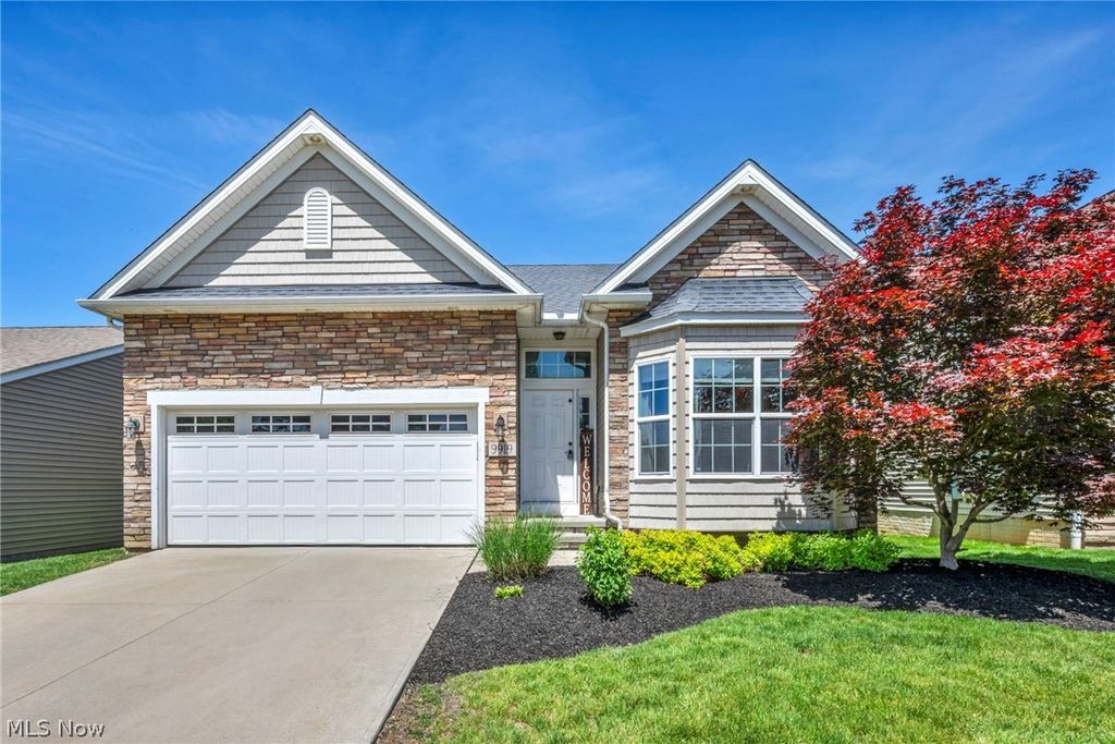Photo of 9919 Country Scene Lane, Mentor, OH 44060 (MLS # 5212833)