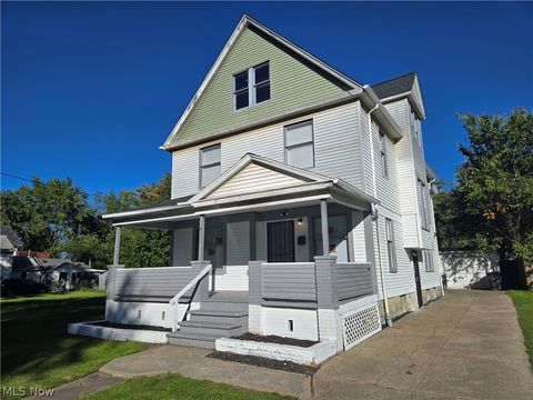Homes For Sale - 4111 E 79th Street<br/> Cuyahoga County, Cleveland, OH 44105