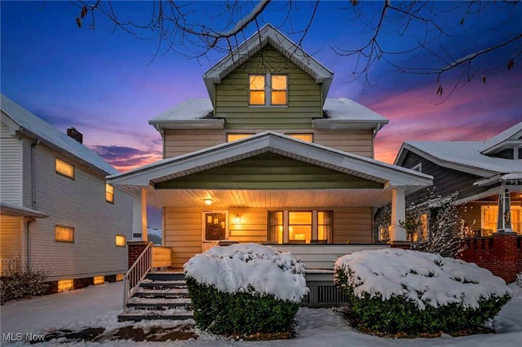 Photo of 4144 W 50th Street, Cleveland, OH 44144 (MLS # 5175524)