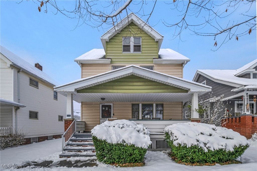 Photo of 4144 W 50th Street, Cleveland, OH 44144 (MLS # 5175524)