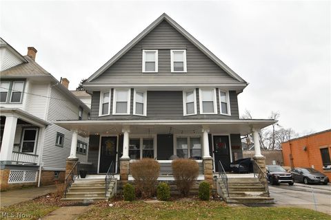 1420-1422 Alameda Avenue, Lakewood, OH 44107 - #: 5187437