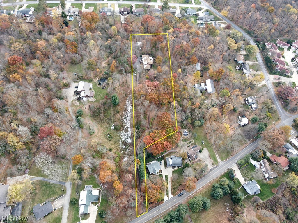 Portage Path 01 - Residential