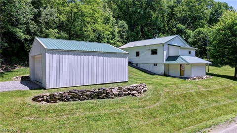 Homes For Sale - 12413 Lick Run Rd Rd<br/> Newcomerstown, OH 43832