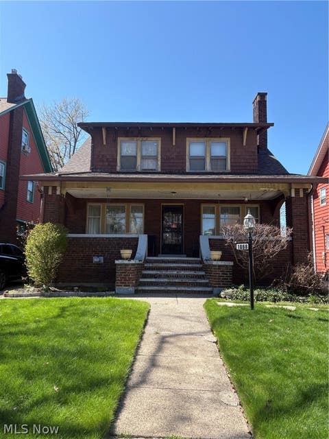 Homes For Sale - 1068 E 98th Street<br/> Cleveland, OH 44108