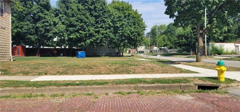 Vacant Land For Sale - 1235 Andrus Street<br/> Akron, OH 44305
