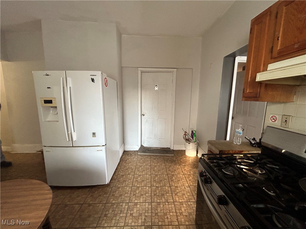 As Thompsons Sub - Residential