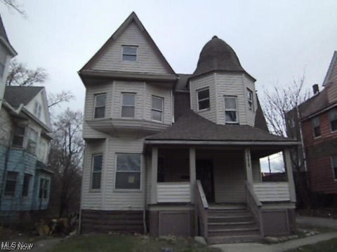 Homes For Sale - 1775 Wheeler Avenue<br/> East Cleveland, OH 44112