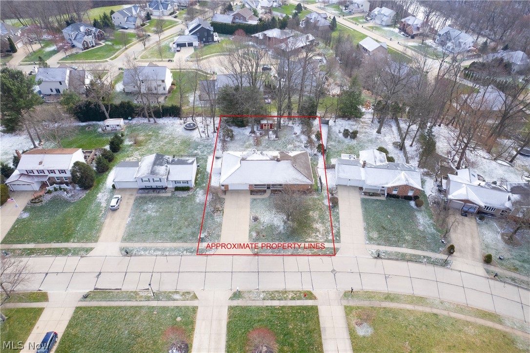 537 Park Ridge Drive