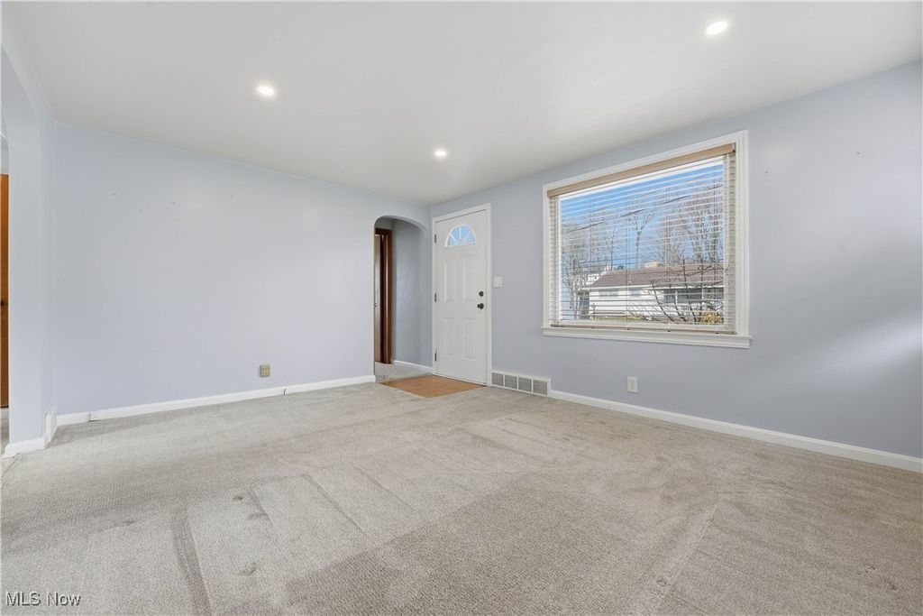 Photo of 4440 Baunach Street NW, Canton, OH 44708 (MLS # 5174854)