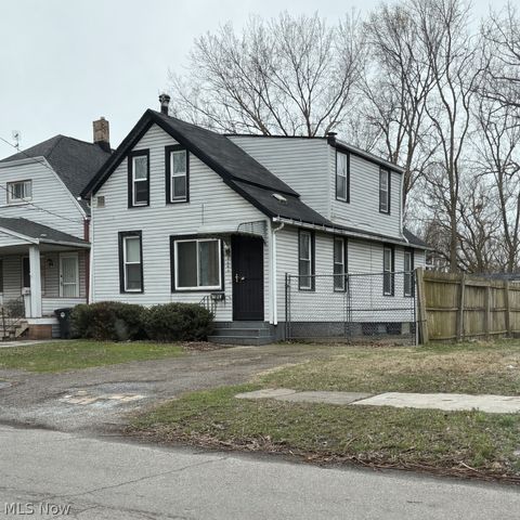 3606 E 54th Street Cleveland OH 44105