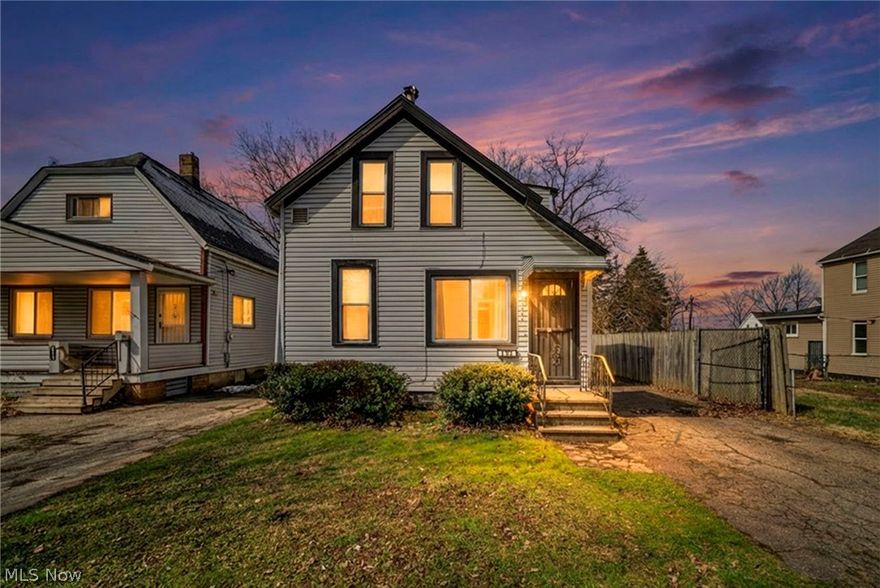 ATTENTION INVESTORS! Turnkey Section 8 rental with a quality tenant in place paying $1,137 per month who wishes to remain—providing immediate, stable cash flow from day one. Well-maintained 3-bedroom, 1-bath home offering strong rental appeal and consistent income potential. Property features durable vinyl windows and siding, adding to the low-maintenance exterior. Interior is clean and functional, making it ideal for long-term tenancy and minimal upkeep. Major updates include an updated furnace and 2025 hot water tank, providing added confidence for investors.Situated on a manageable lot, this property is perfect for investors seeking a reliable, cash-flowing asset with solid fundamentals. Strong rental income, solid condition, and a performing tenant make this an excellent addition to any investment portfolio. Do not disturb tenant. Very limited showings until accepted offer. No wholesalers. No owner financing. Serious, qualified investors only.