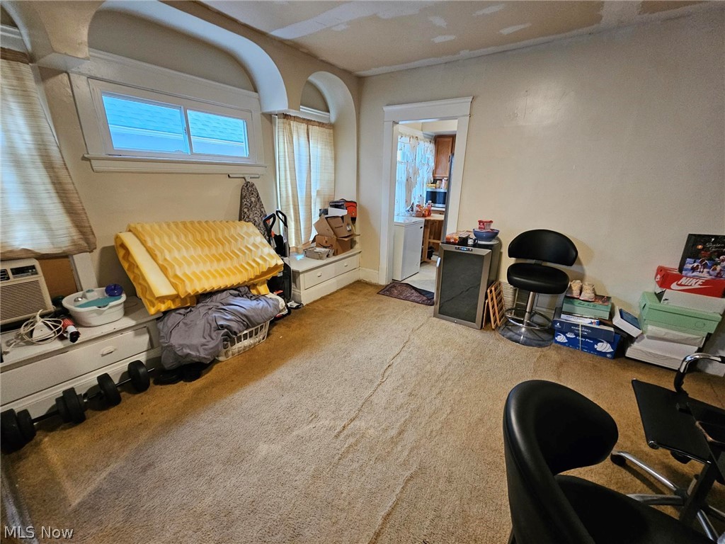 New Center Sub - Residential Income