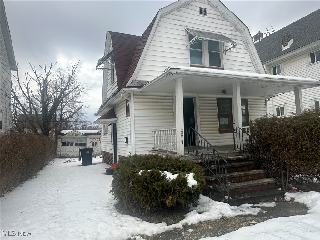 3284 E 135th Street, Cleveland, Ohio image 1