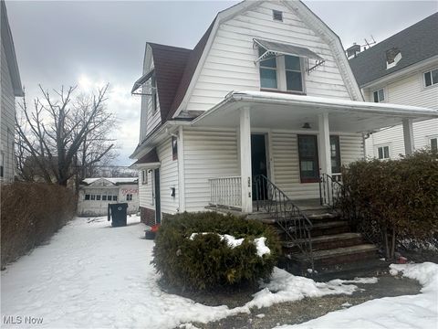 3284 E 135th Street, Cleveland, OH 44120 - MLS#: 5121200